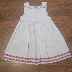 Princess Linens Girls Dress Size 4T